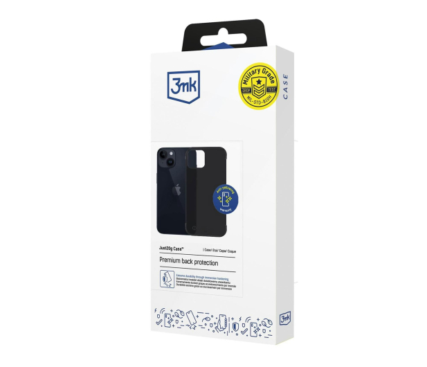 3mk Just20g Matt Case do iPhone 17 - 1360773 - zdjęcie